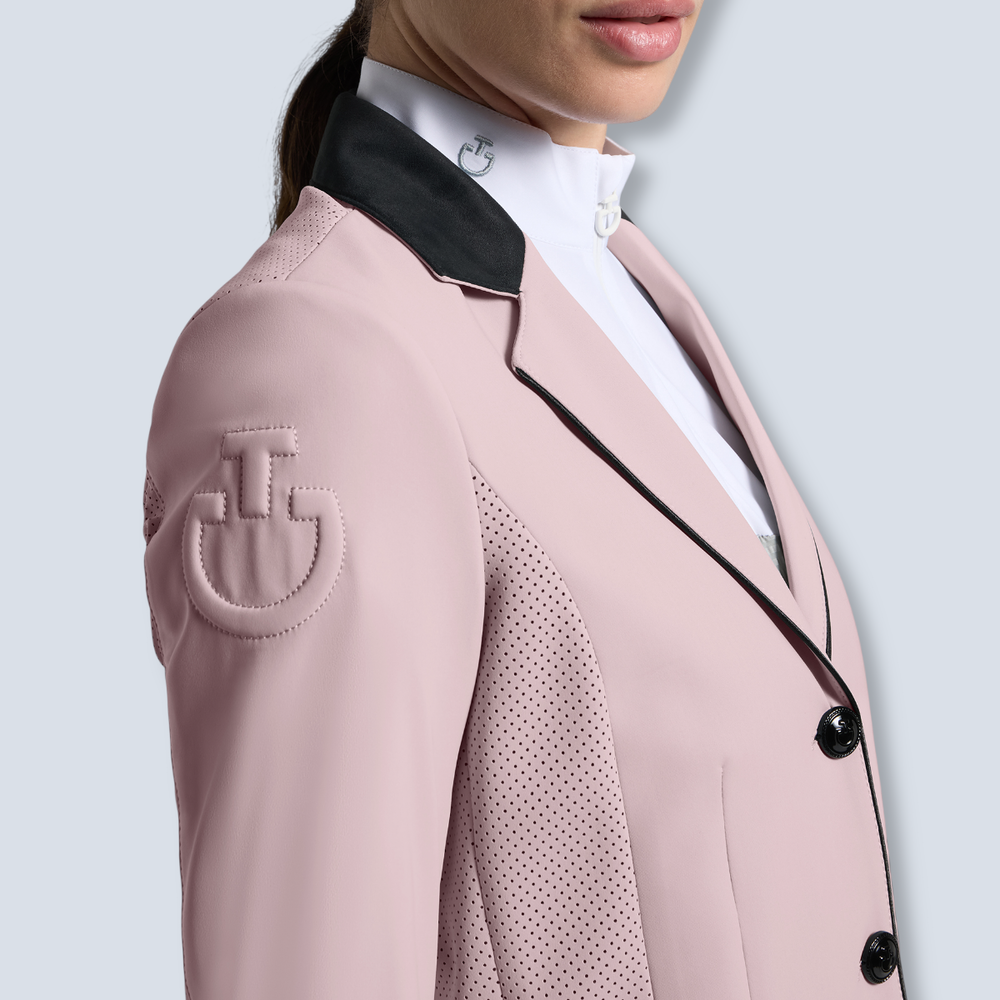 Cavalleria Toscana  GP Perforated Riding Jacket