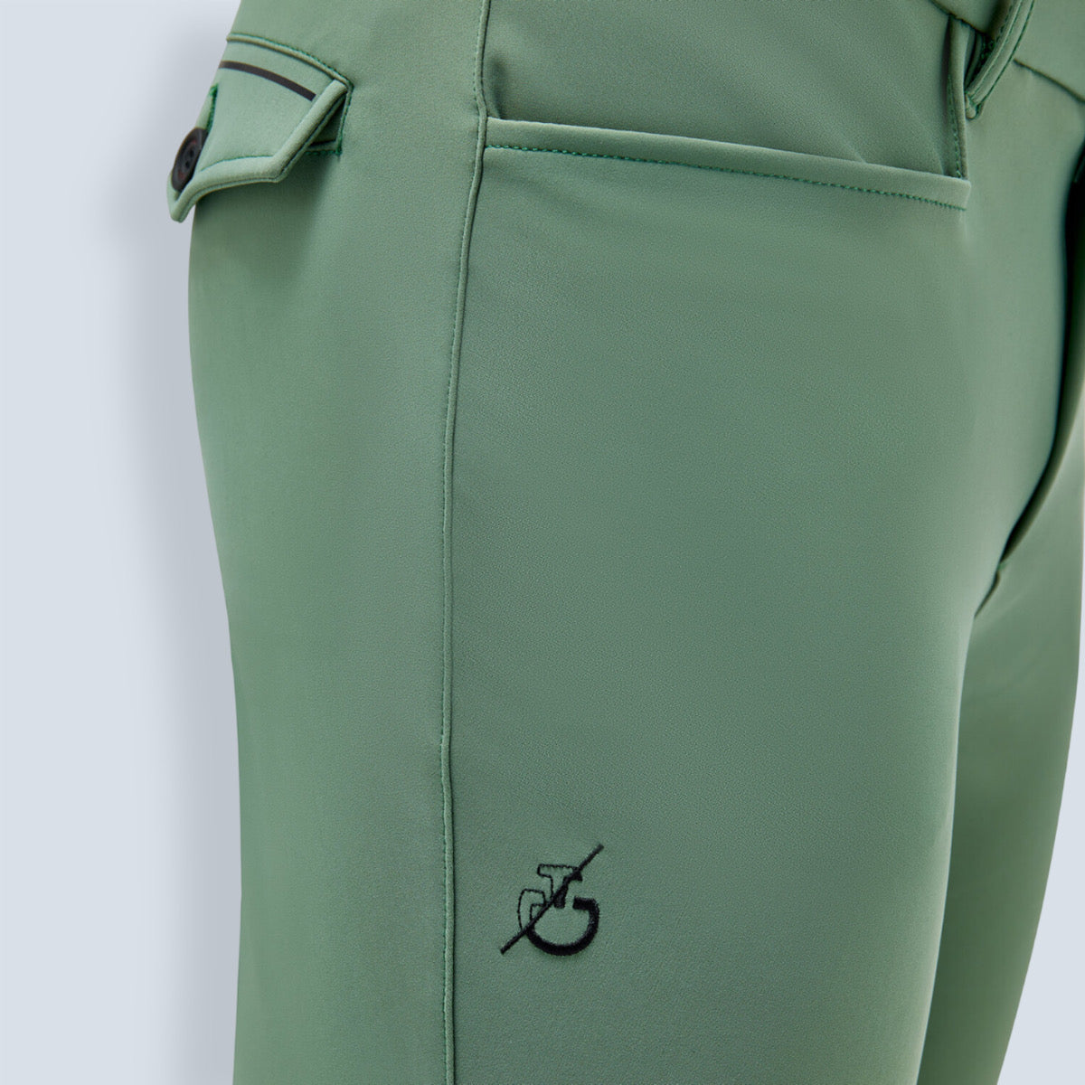 Cavalleria Toscana Men’s Dash Breeches-3