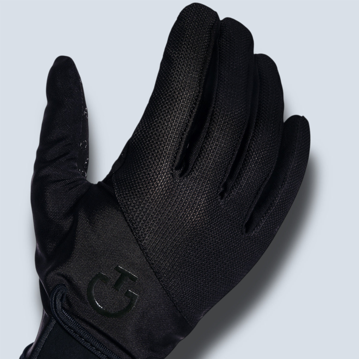 Cavalleria Toscana Mesh Grip Gloves.