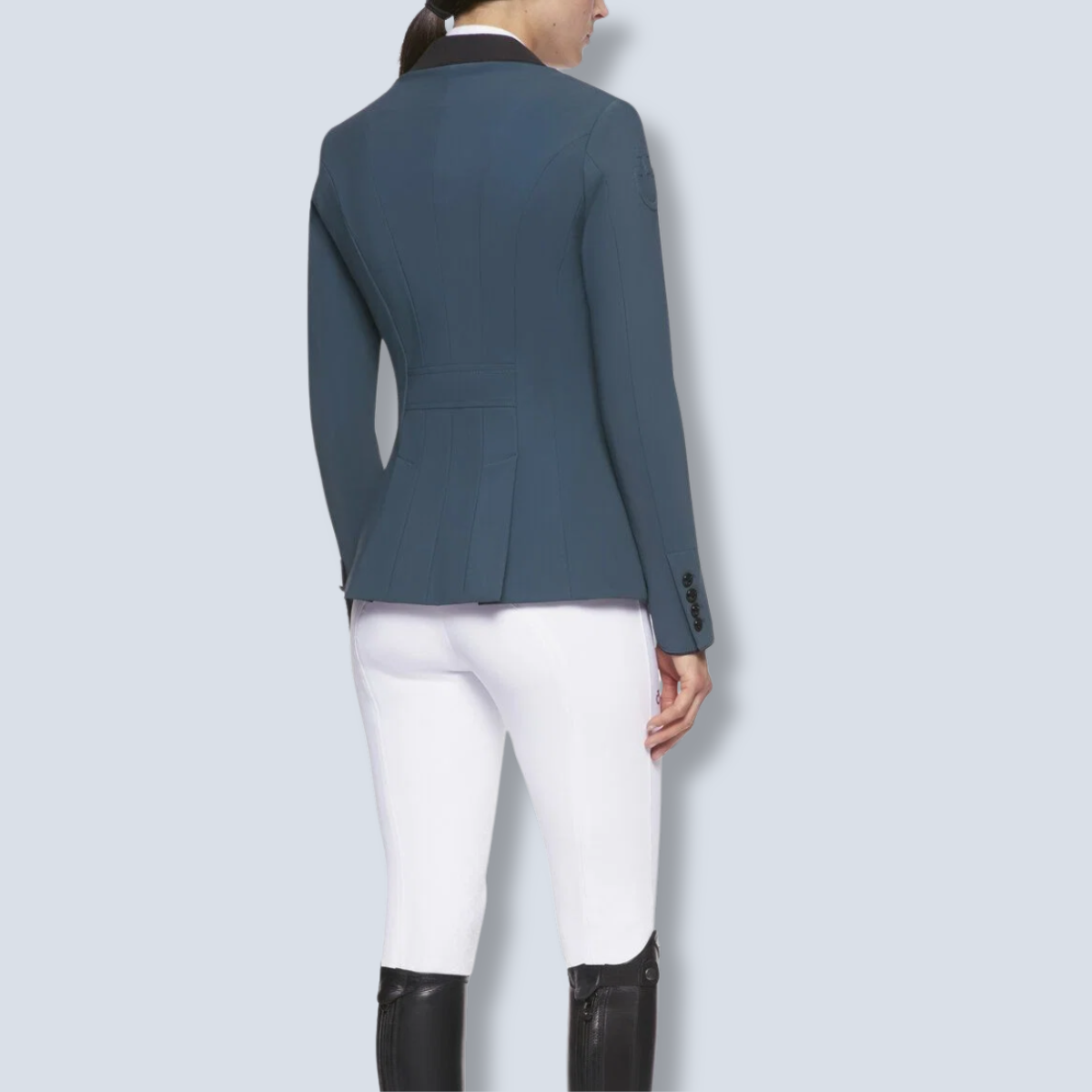 Cavalleria Toscana Women's GP Show Jacket-10
