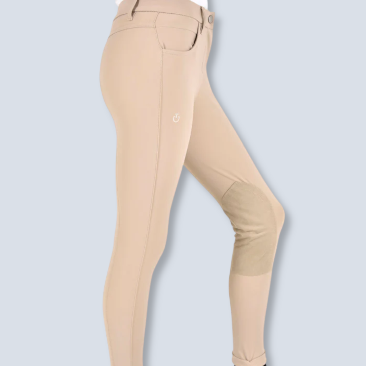 Cavalleria Toscana Young Rider Jodphur breeches-3