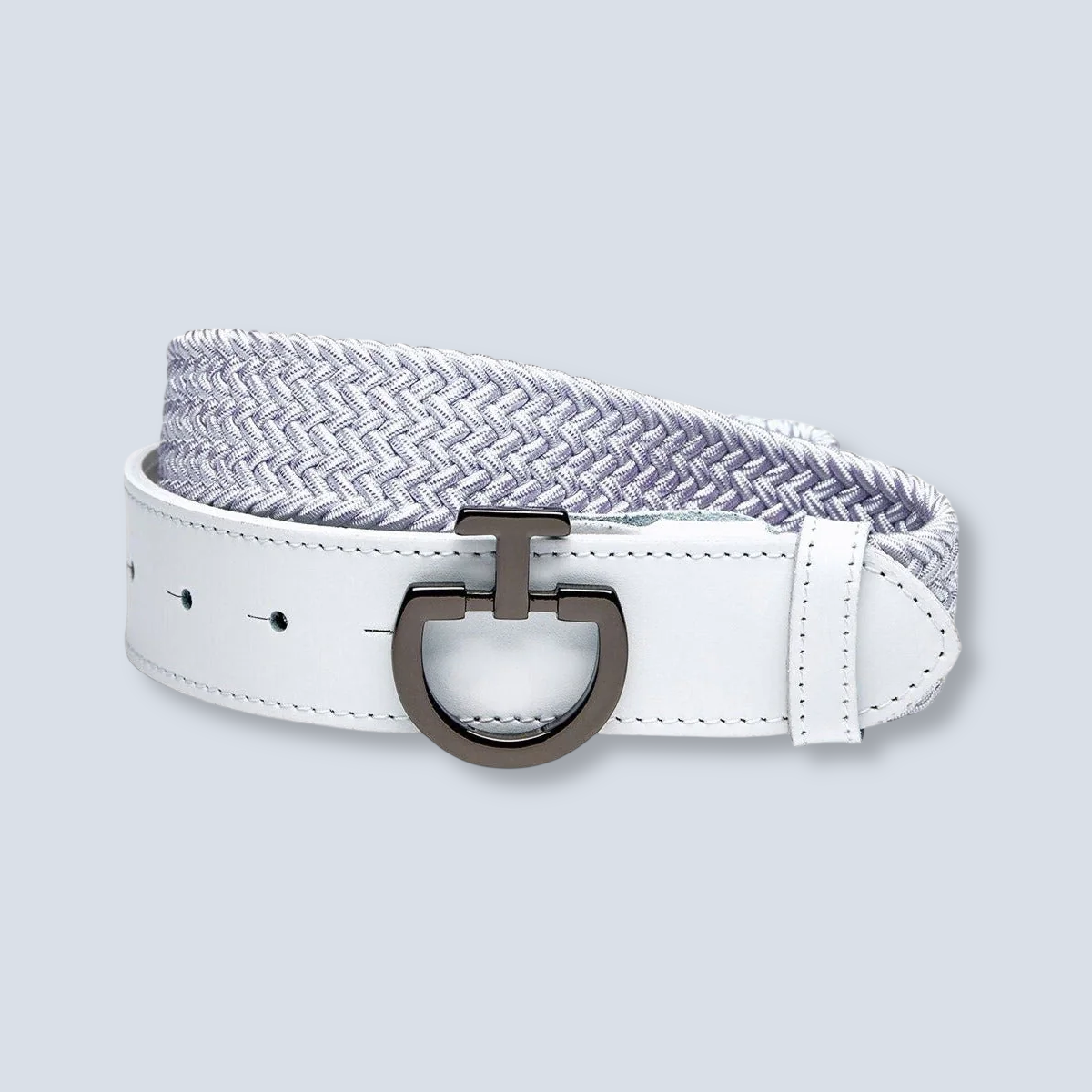 Cavalleria Toscana Elastic Belt Clasp 