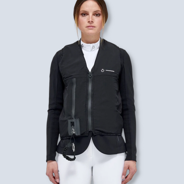 Cavalleria Toscana Women's R-Evo Air Vest