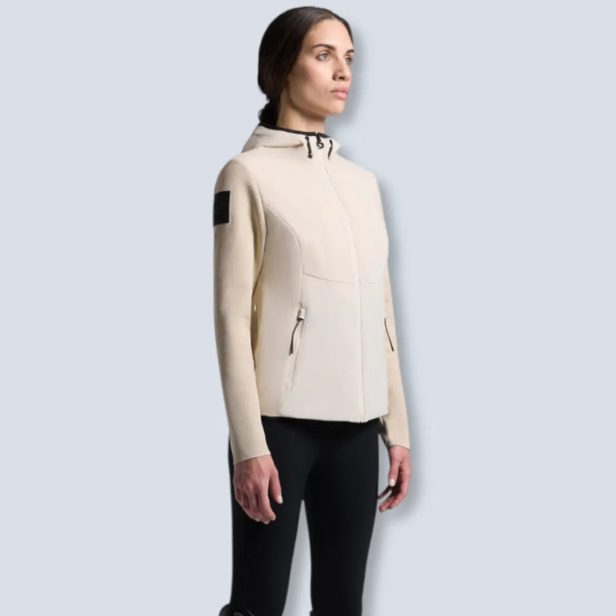 Cavalleria Toscana Hybrid Lightweight Tech knit