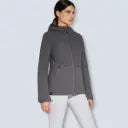 Cavalleria Toscana Lightweight Hooded Puffer Jacket-1
