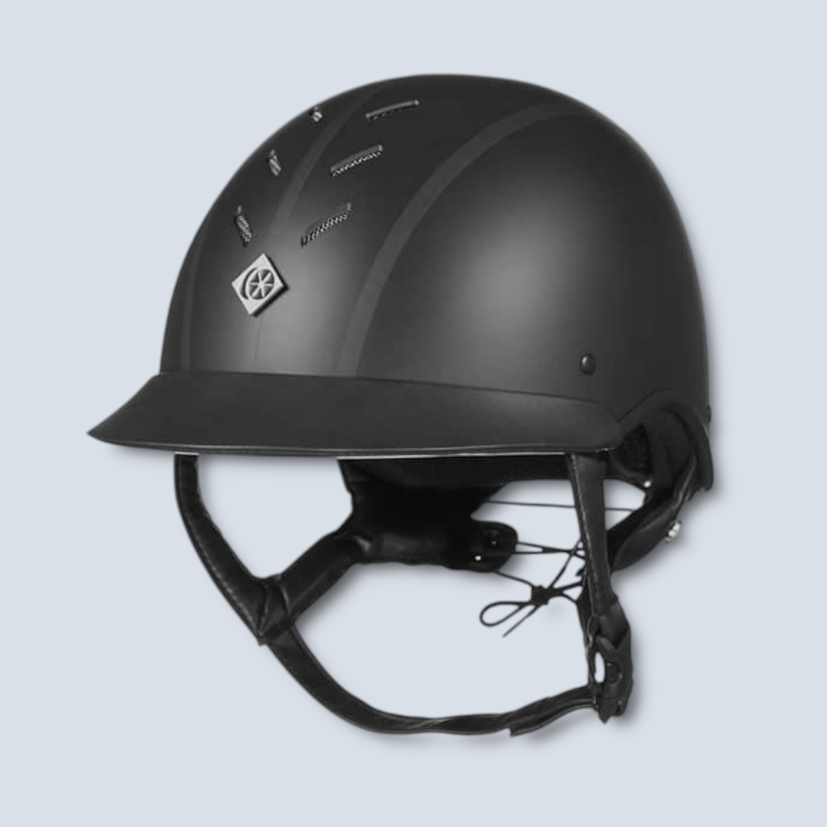 Charles Owen MyPS Helmet - Black