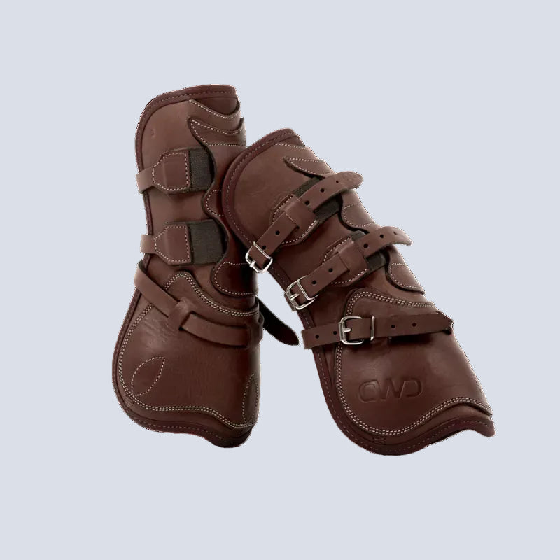 CWD Buckle Tendon Boots With Calfskin Lining-2