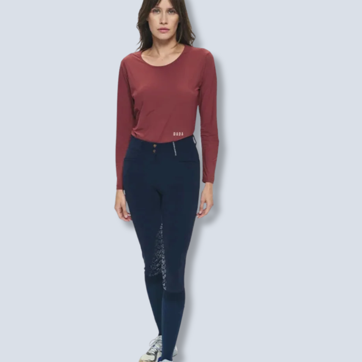 Dada Giovani Grip Breeches-8