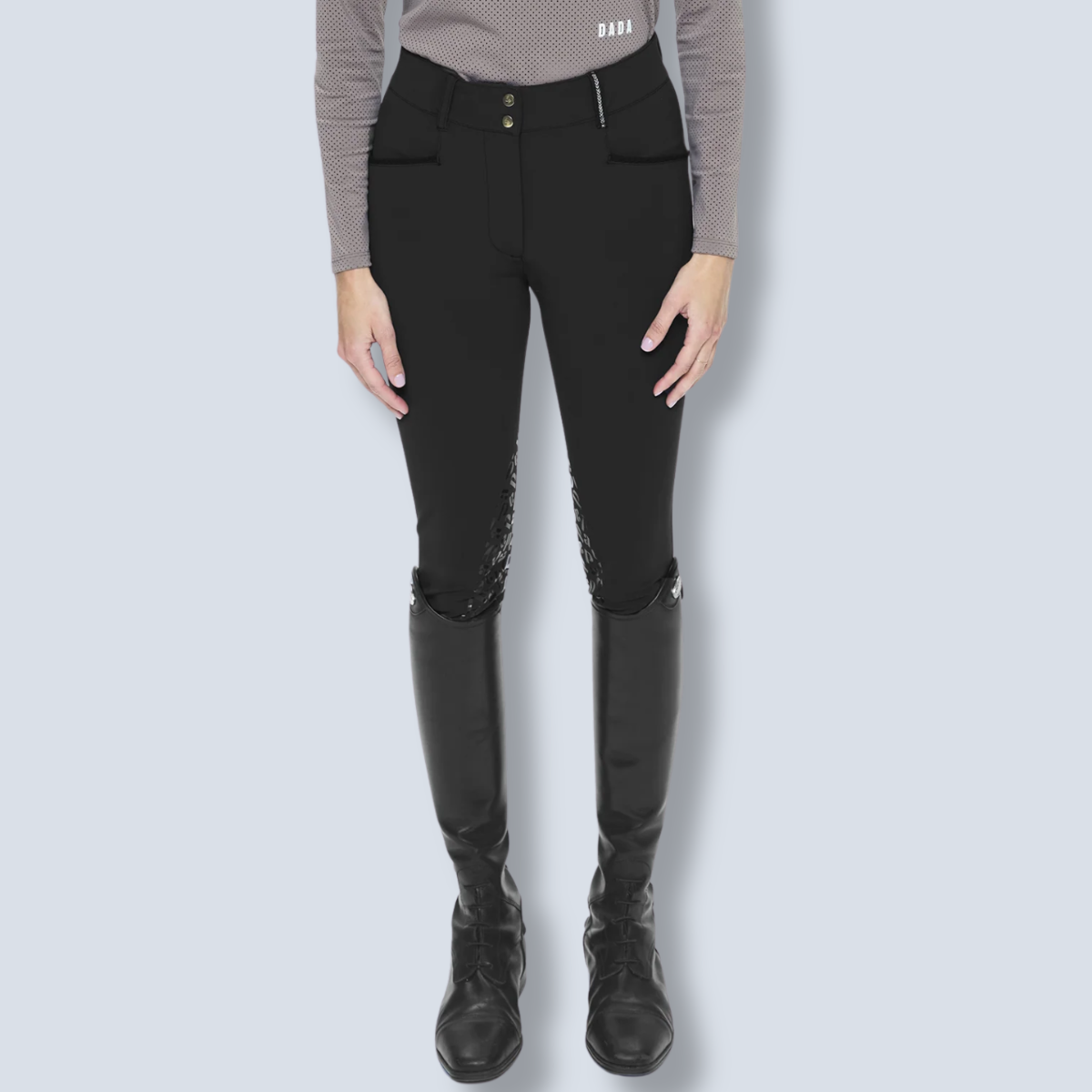 Dada Giovani Grip Breeches-6
