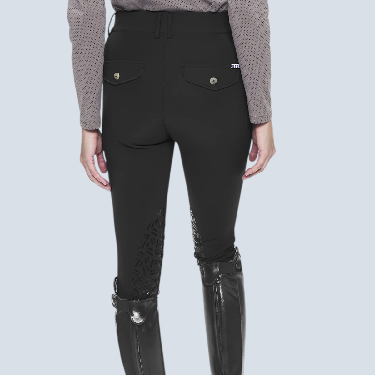 Dada Giovani Grip Breeches-7