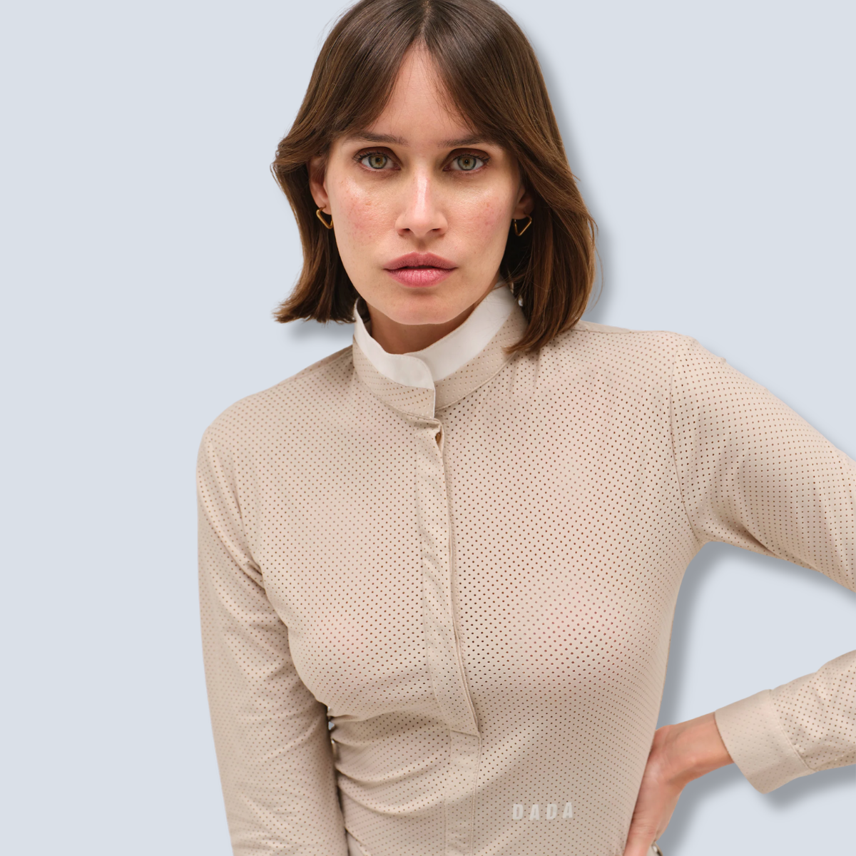Dada Helios Long Sleeve Competition Polo-6