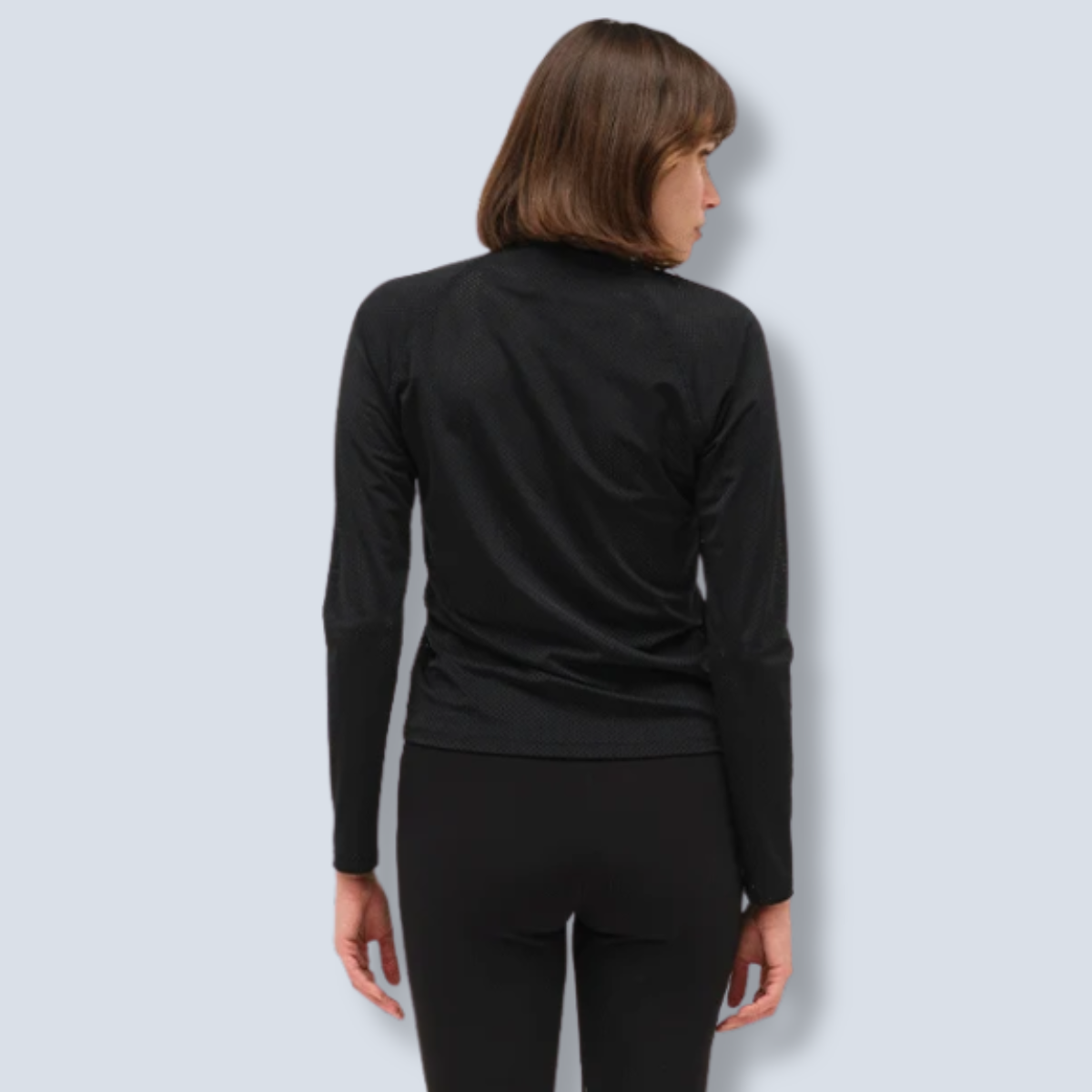 Dada Jazz Long Sleeve Technical Riding Shirt-2