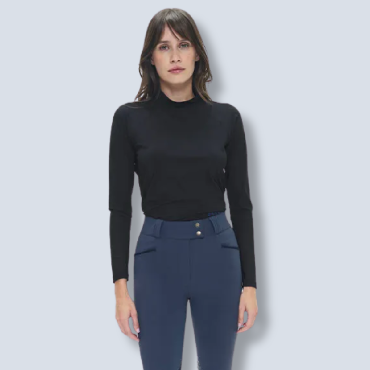 Dada Totem Long Sleeve Technical Riding Shirt-2