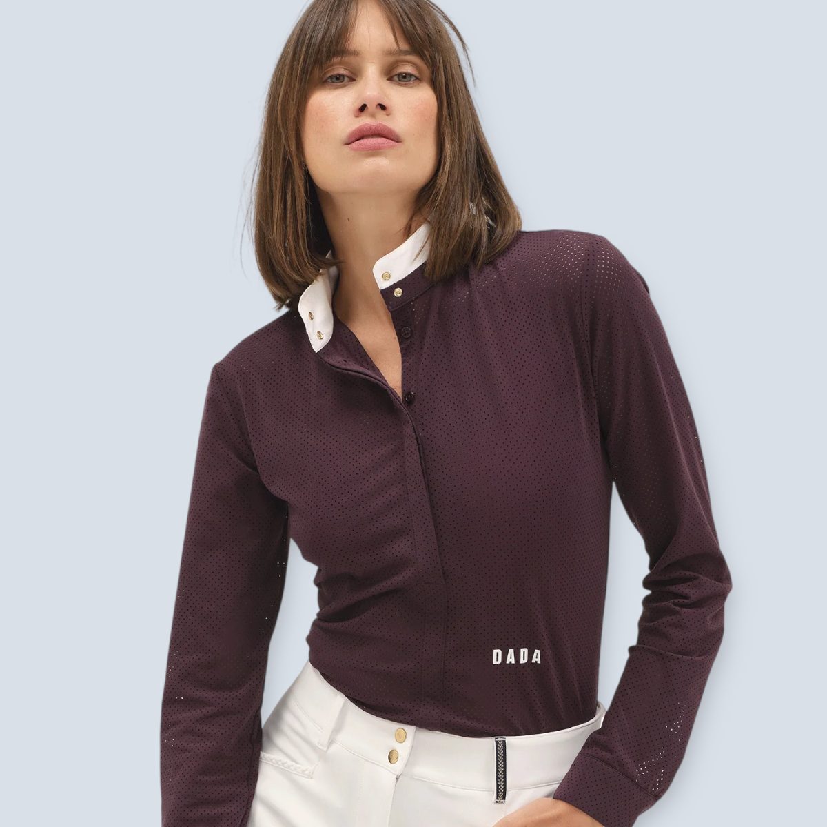 Dada Helios Long Sleeve Competition Polo-3