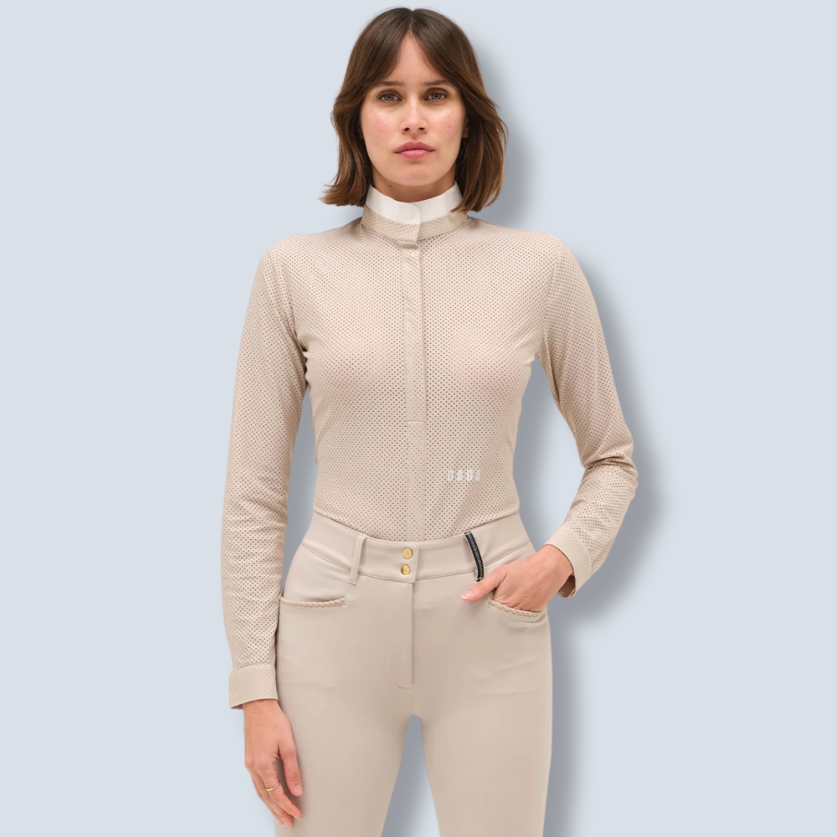 Dada Helios Long Sleeve Competition Polo-5