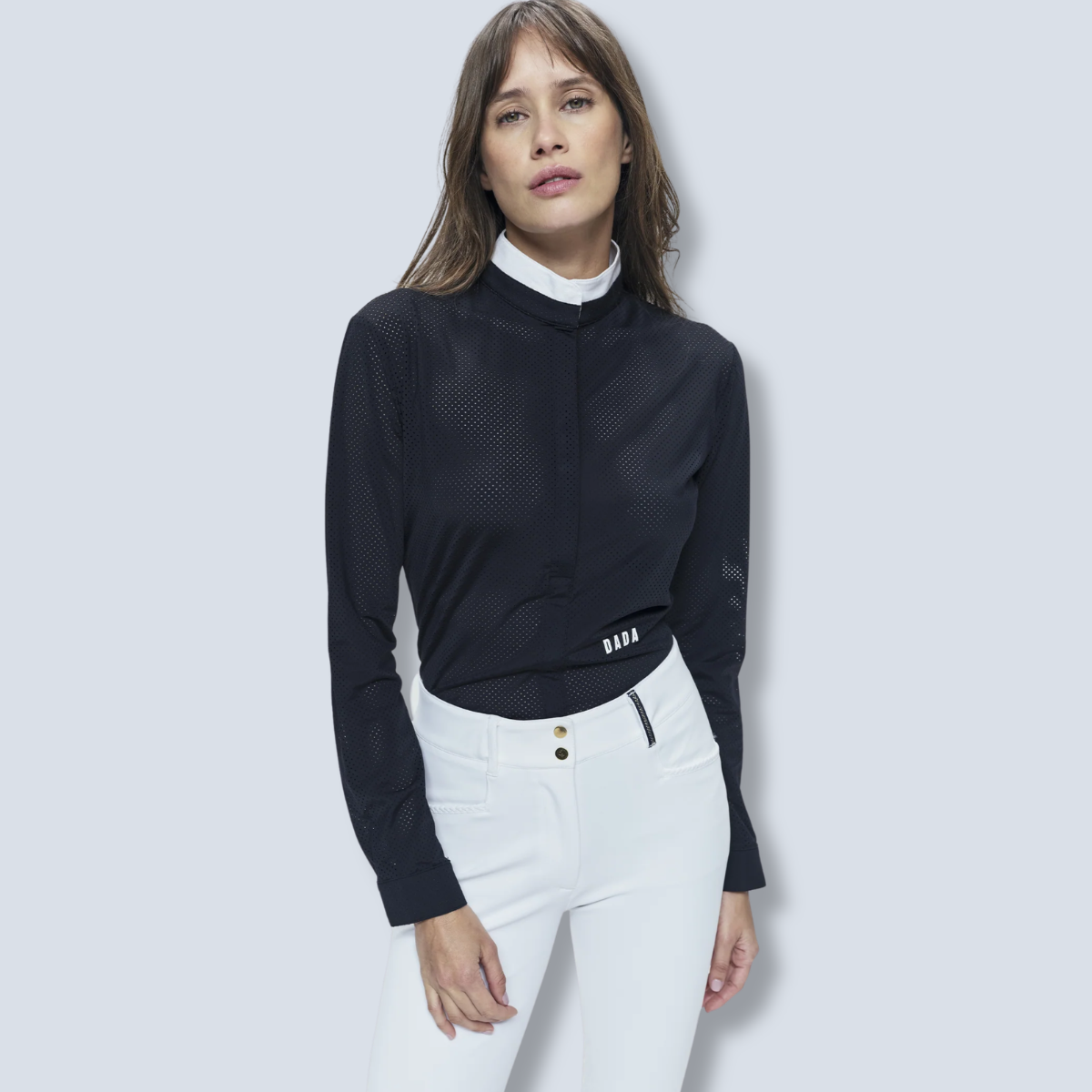 Dada Helios Long Sleeve Competition Polo-1