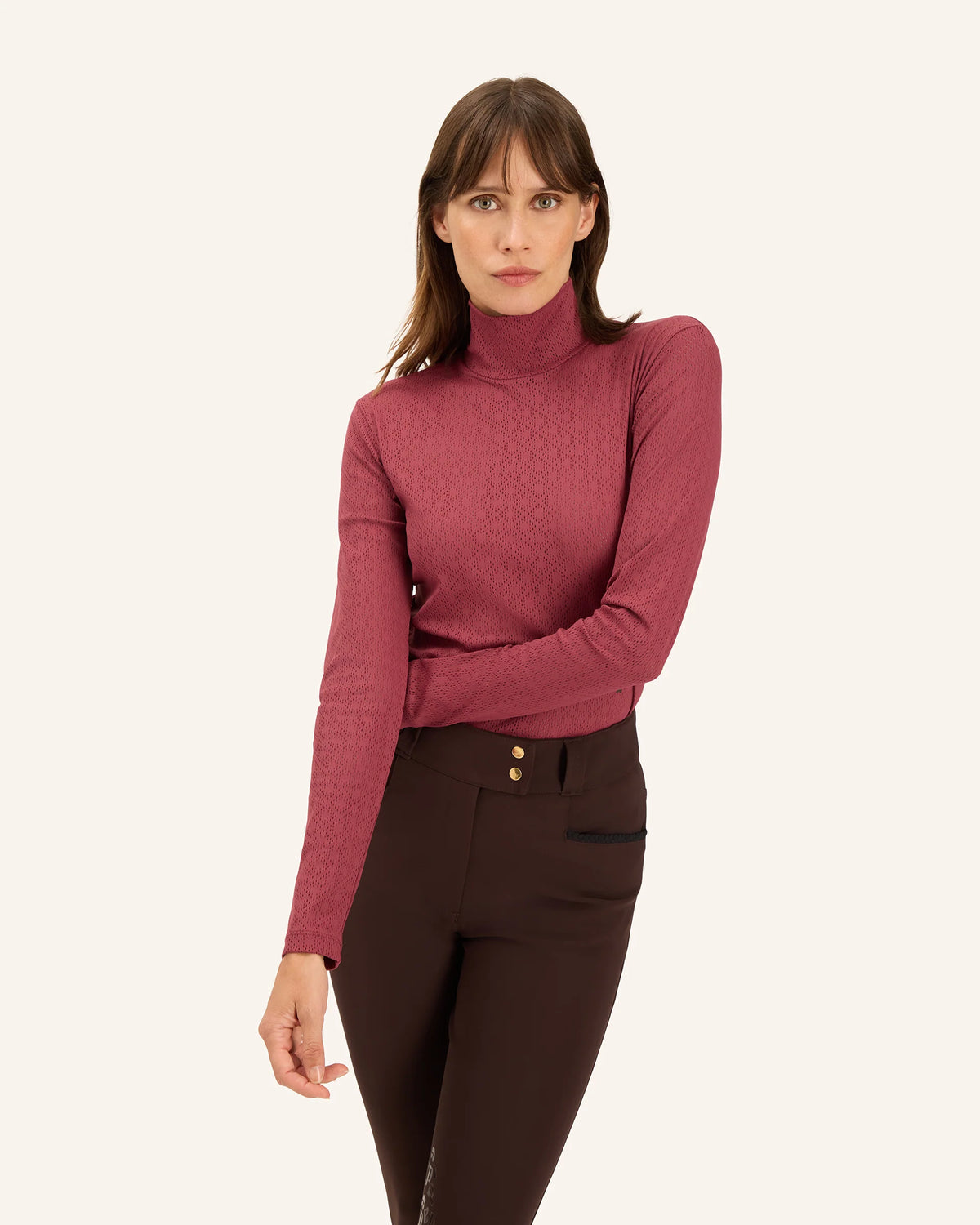 DaDa Calder long-sleeved technical T-shirt-2