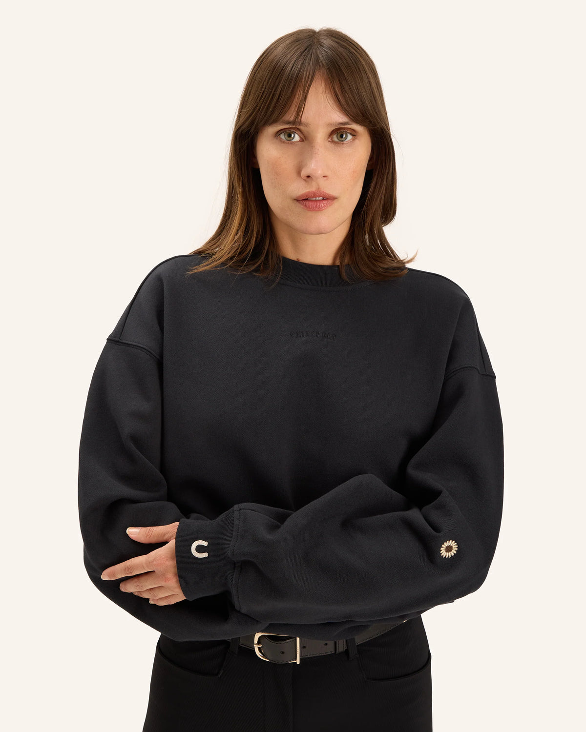 DaDa Birman Cotton Sweatshirt-1