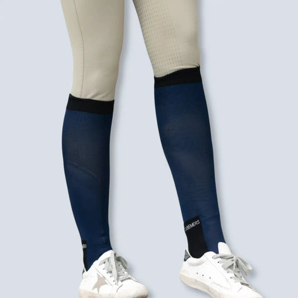 Dreamers & Schemers Simple Solid Pair of Socks