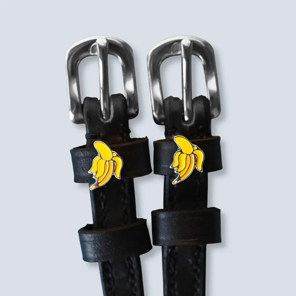 Dreamers & Schemers Banana Spur Straps
