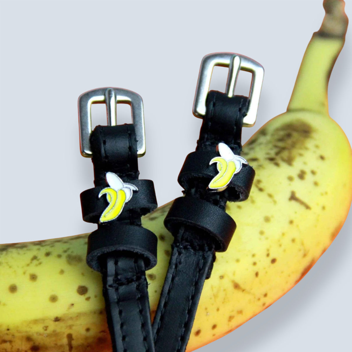 Dreamers & Schemers Banana Spur Straps-2