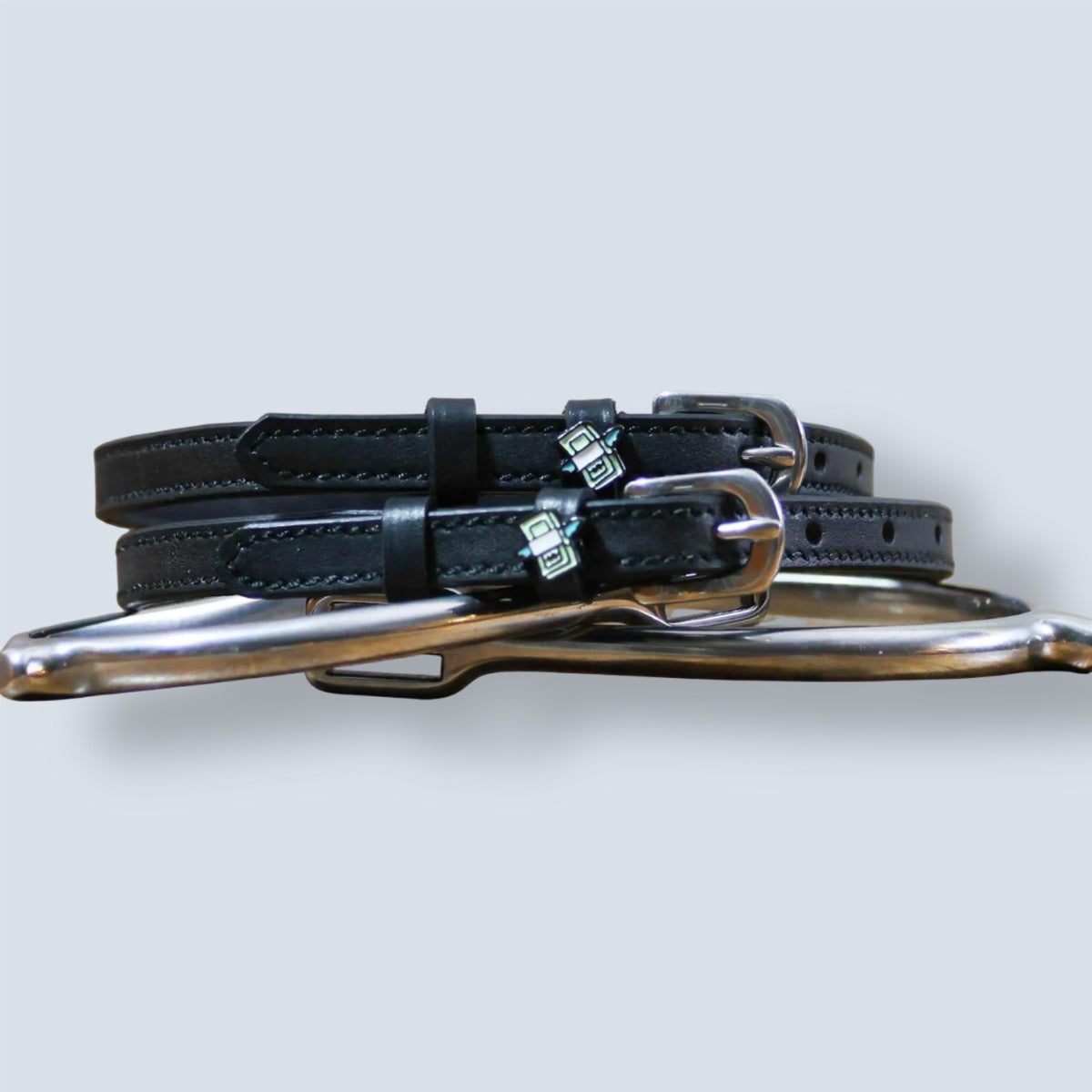 Dreamers & Schemers Cash Money Spur Straps-3