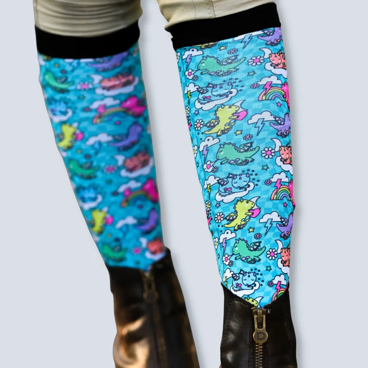 Dreamers & Schemers Dragon Dreams Youth Pair & A Spare Socks