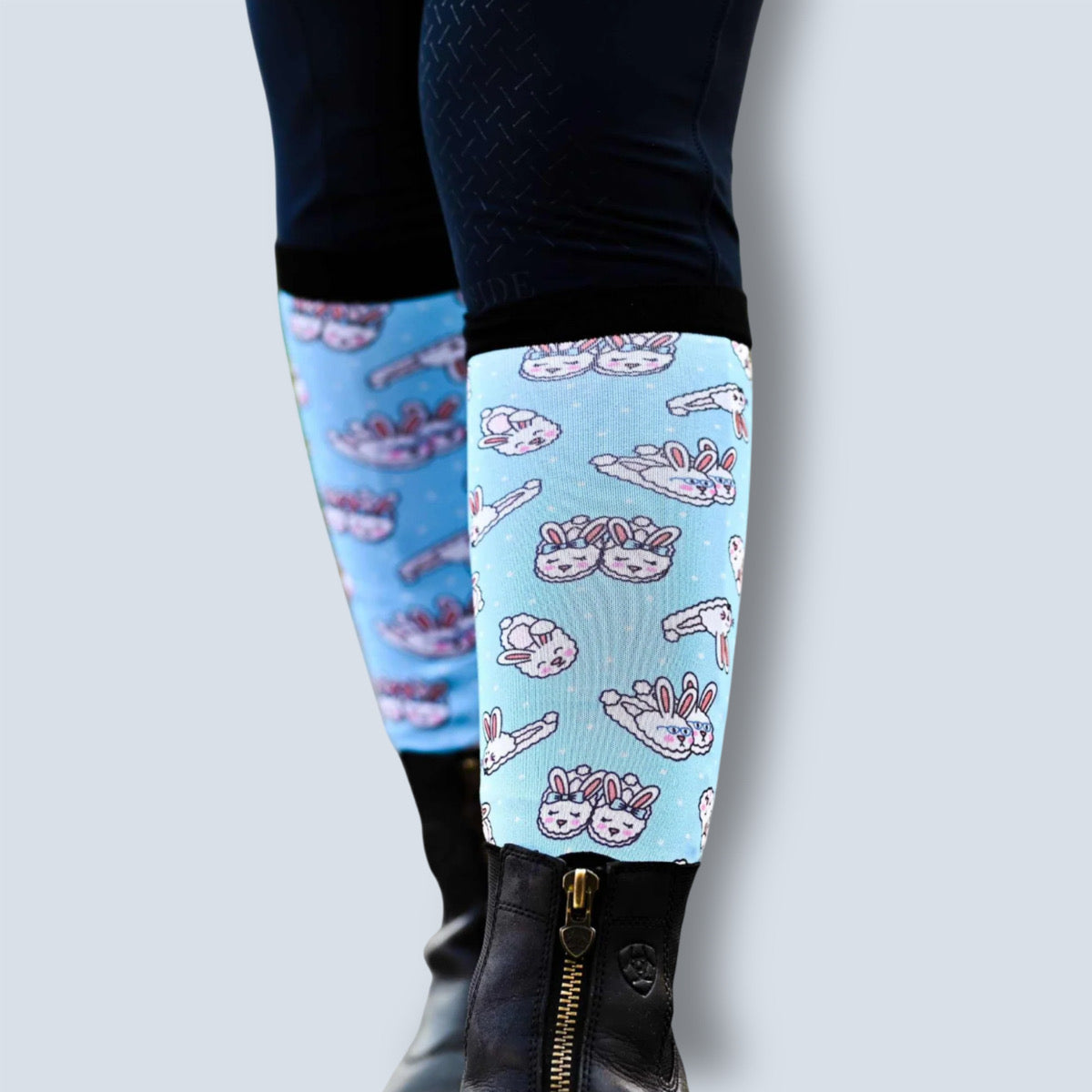 Dreamers & Schemers Floofy Feet Youth Pair & A Spare Socks-3