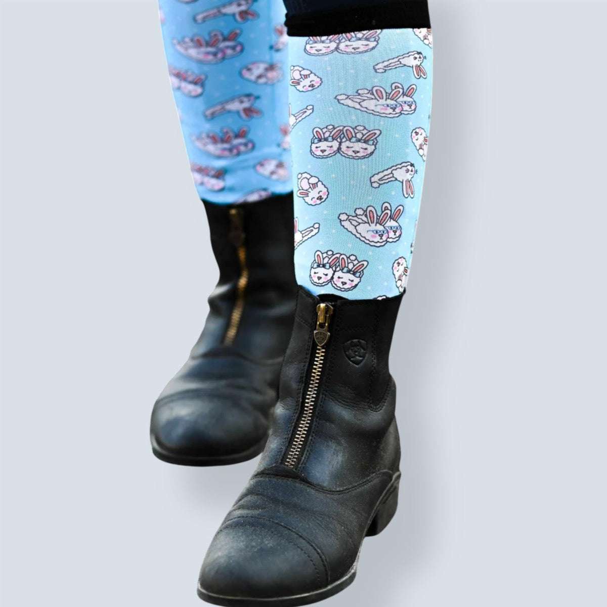 Dreamers & Schemers Floofy Feet Youth Pair & A Spare Socks-2