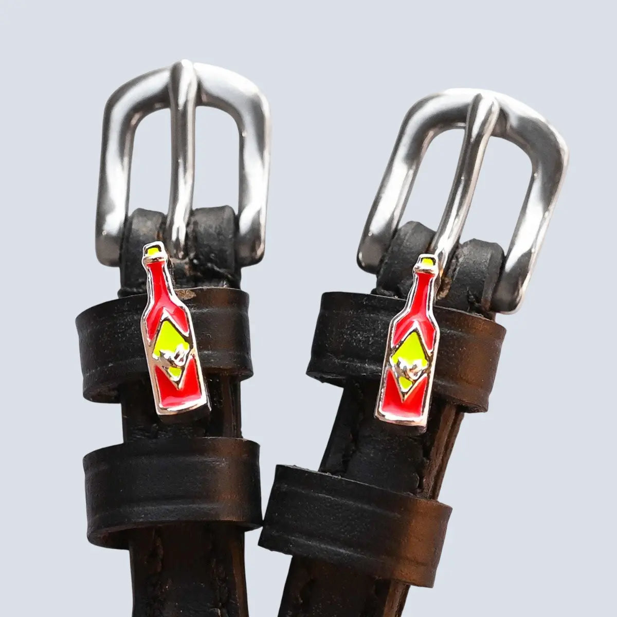 Dreamers & Schemers Hot & Spicy Spur Straps