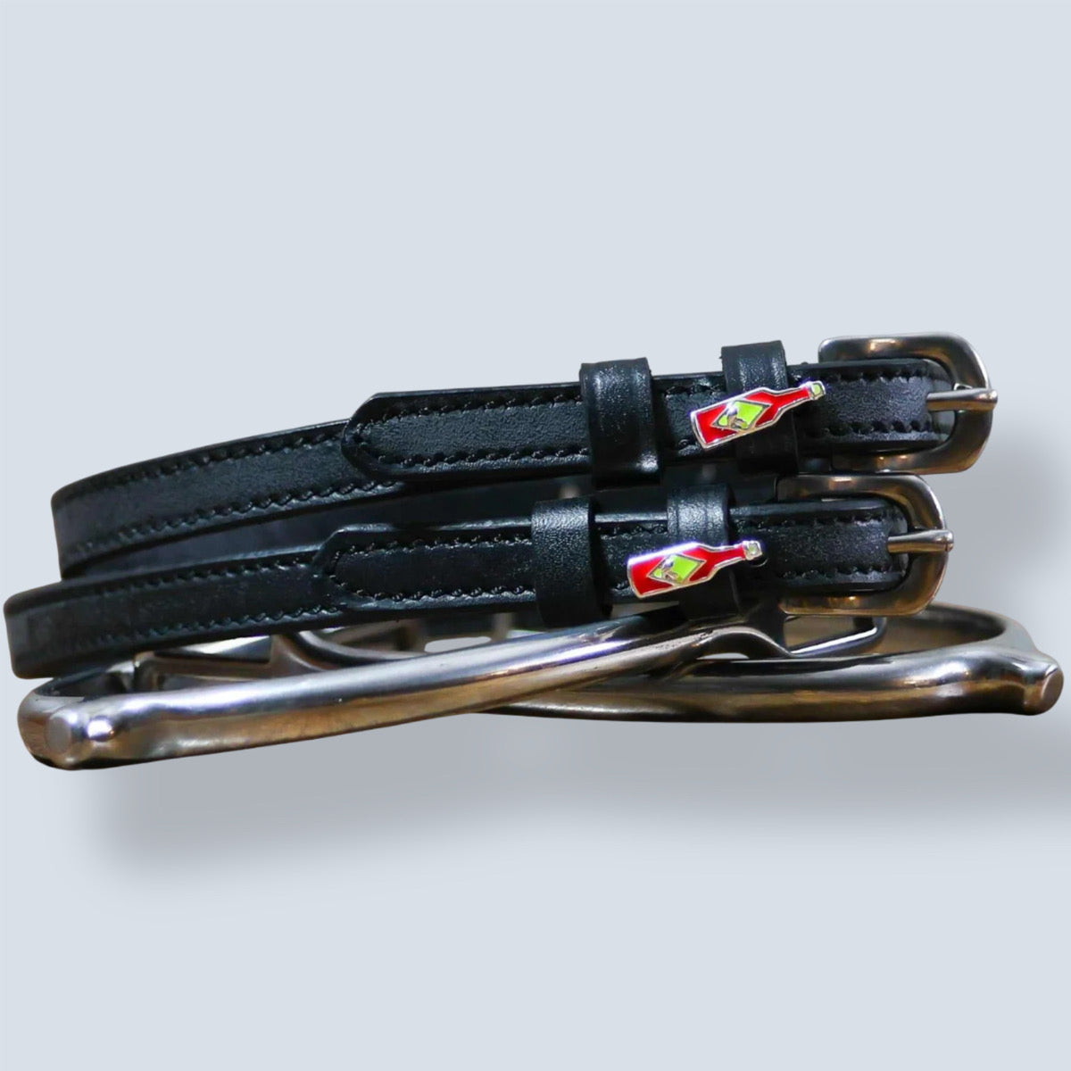 Dreamers & Schemers Hot & Spicy Spur Straps-2