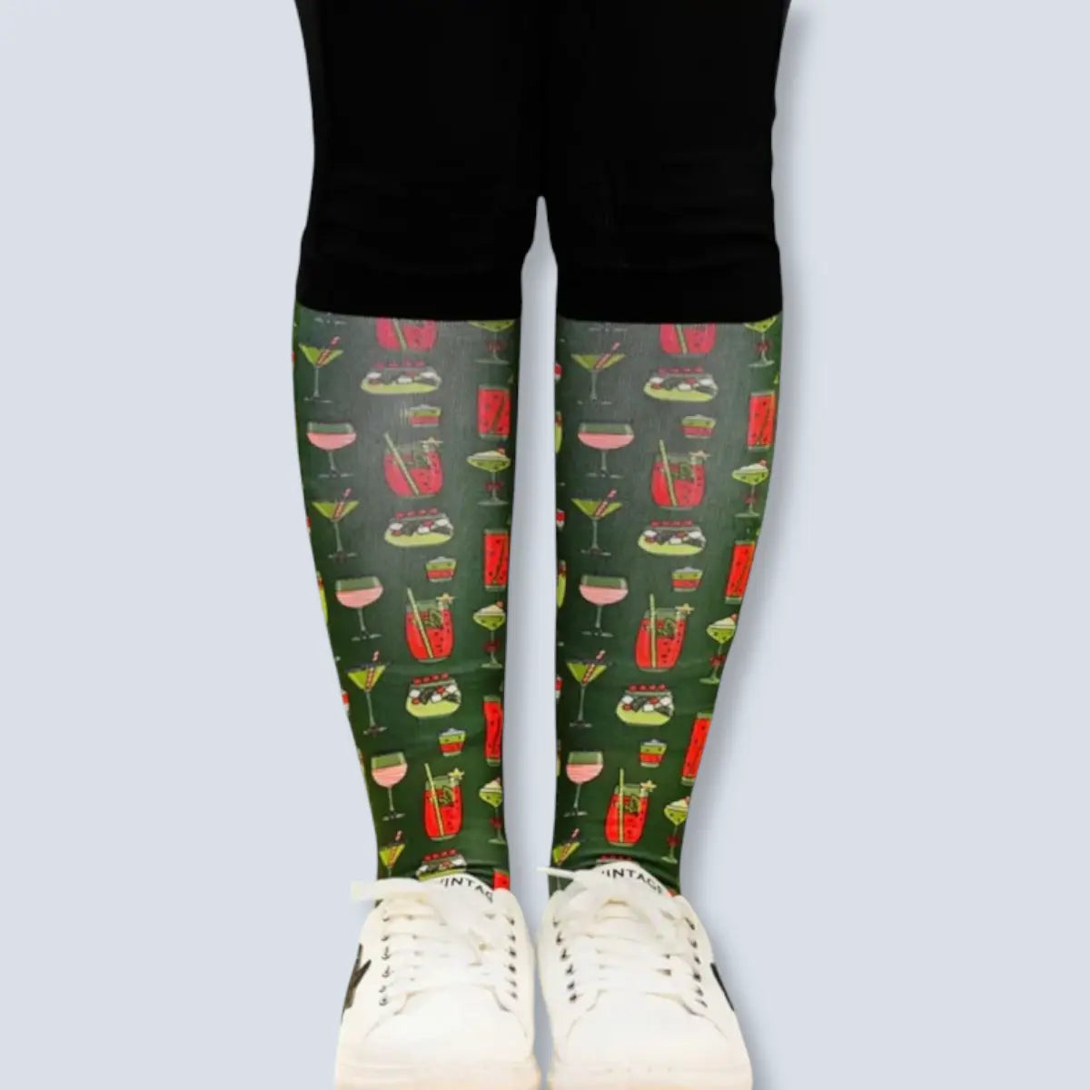Dreamers & Schemers Jingle Juice Pair & A Spare Socks