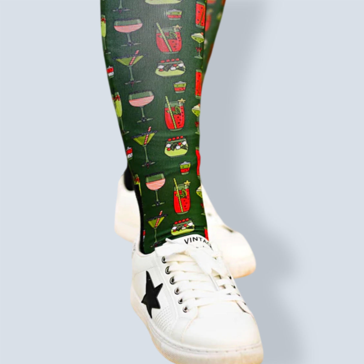 Dreamers & Schemers Jingle Juice Pair & A Spare Socks-3