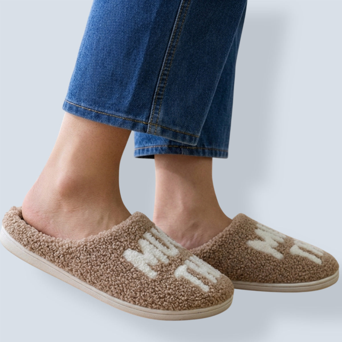 Dreamers & Schemers Muck This Slippers-3