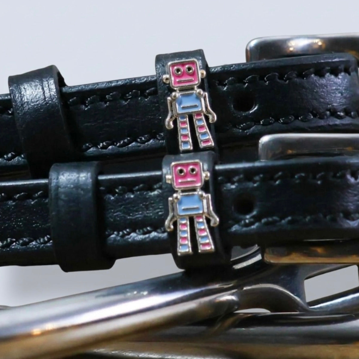 Dreamers & Schemers Out of Order Spur Straps-2