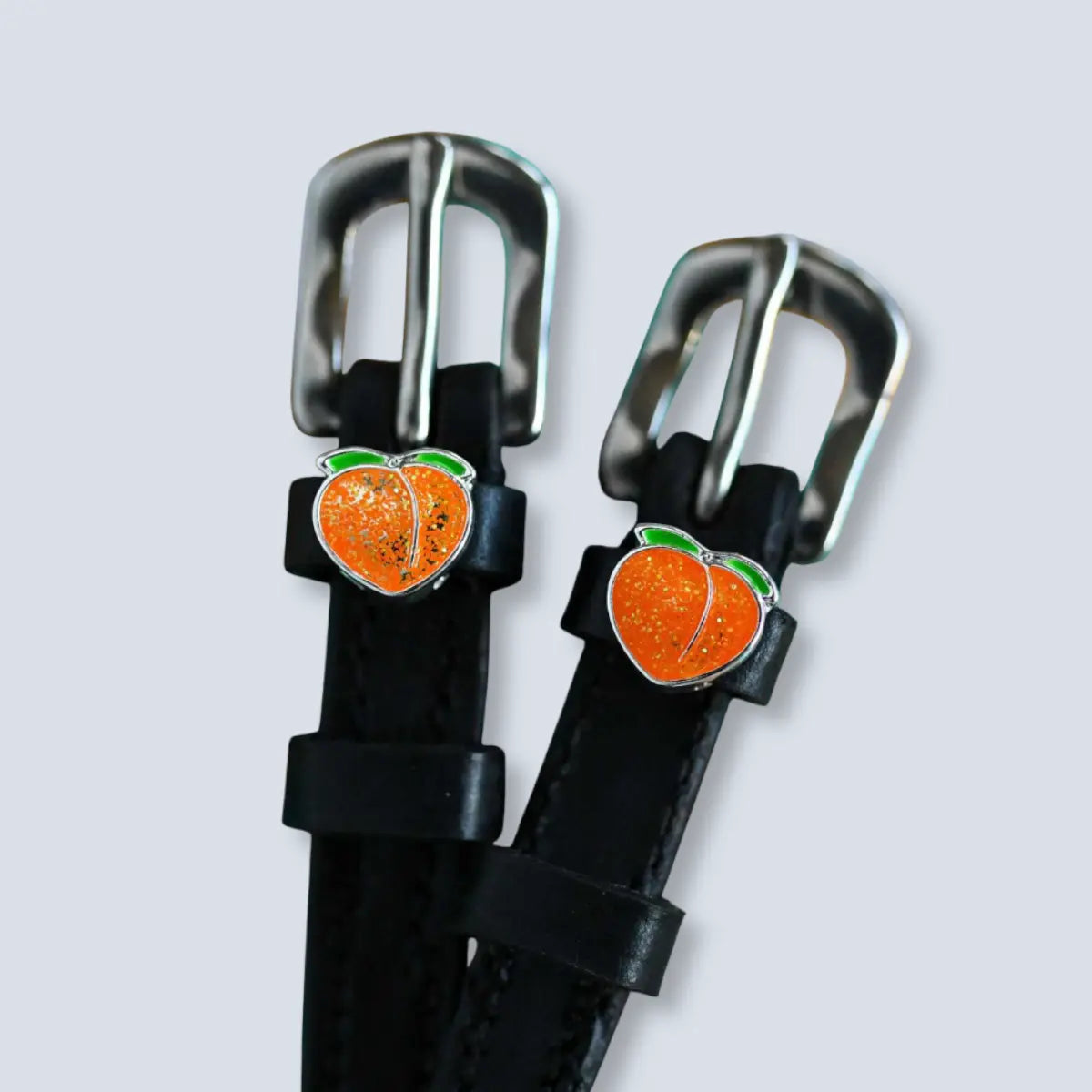 Dreamers & Schemers Peach Spur Straps