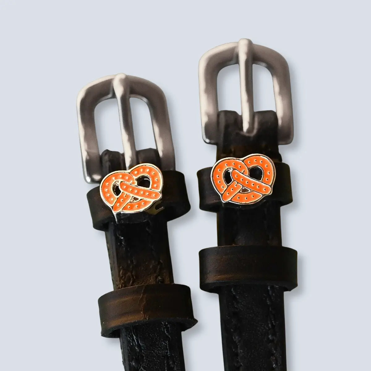 Dreamers & Schemers Pretzel Spur Straps