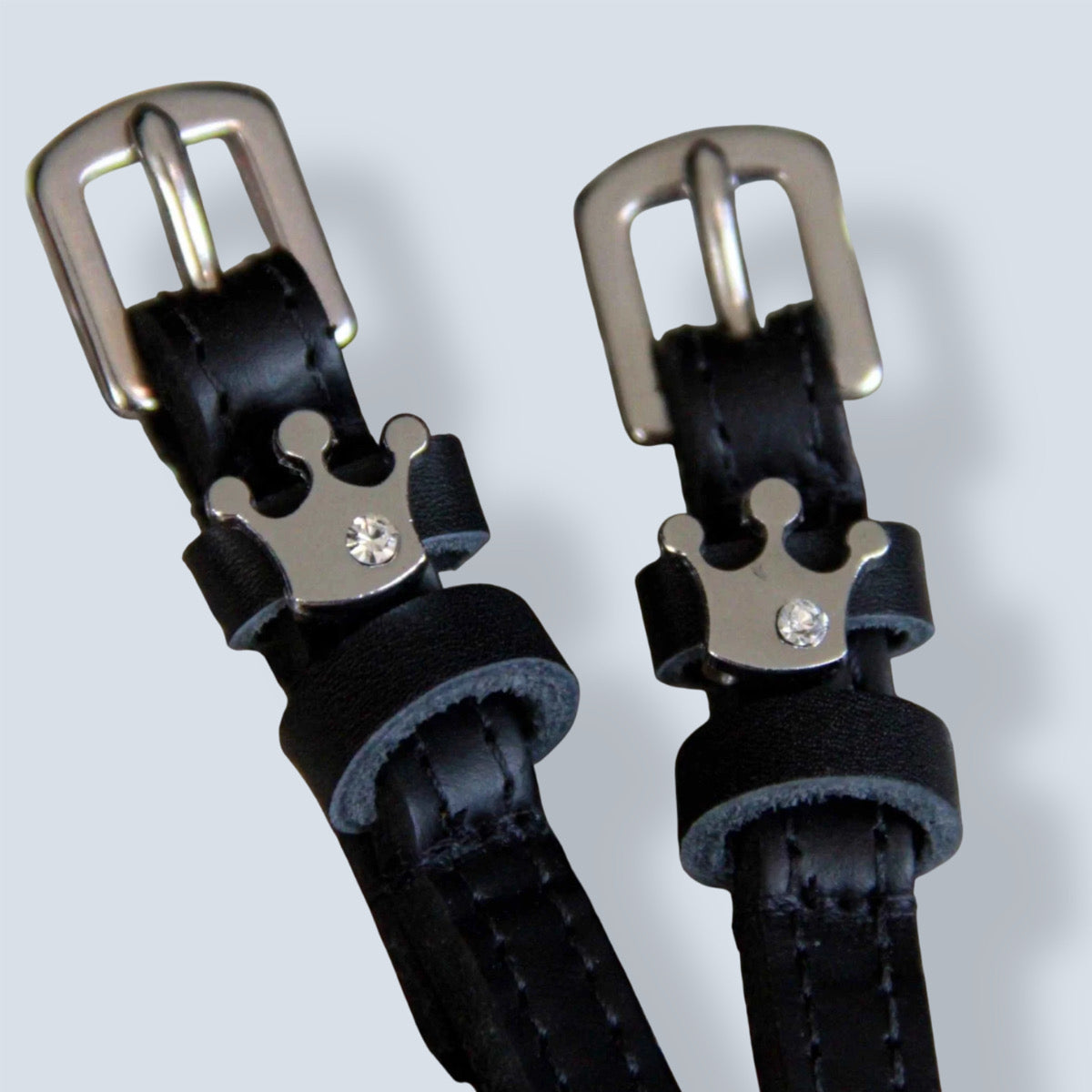 Dreamers & Schemers Queenie Spur Straps-2