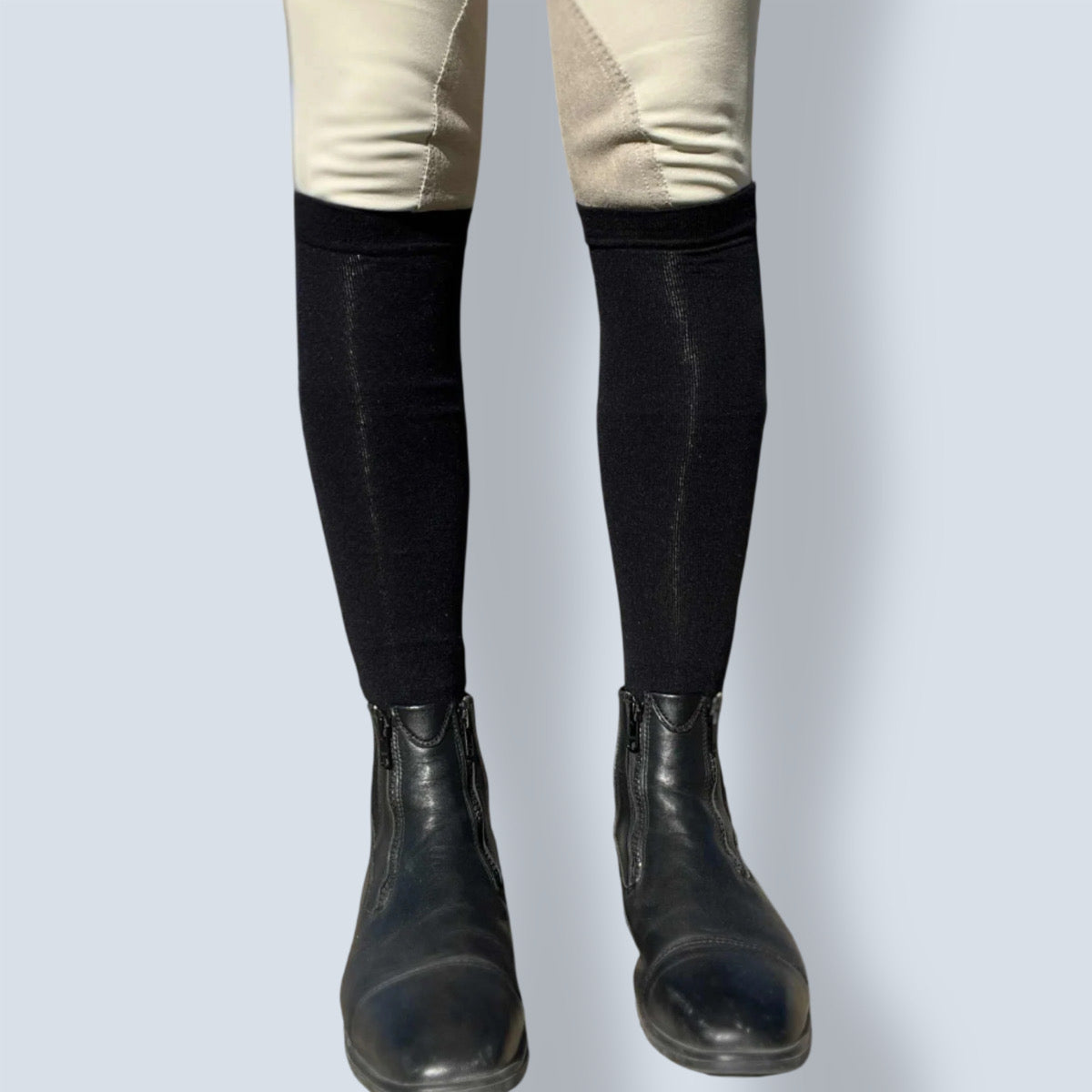 Dreamers & Schemers Simple Solid Pair of Socks-2