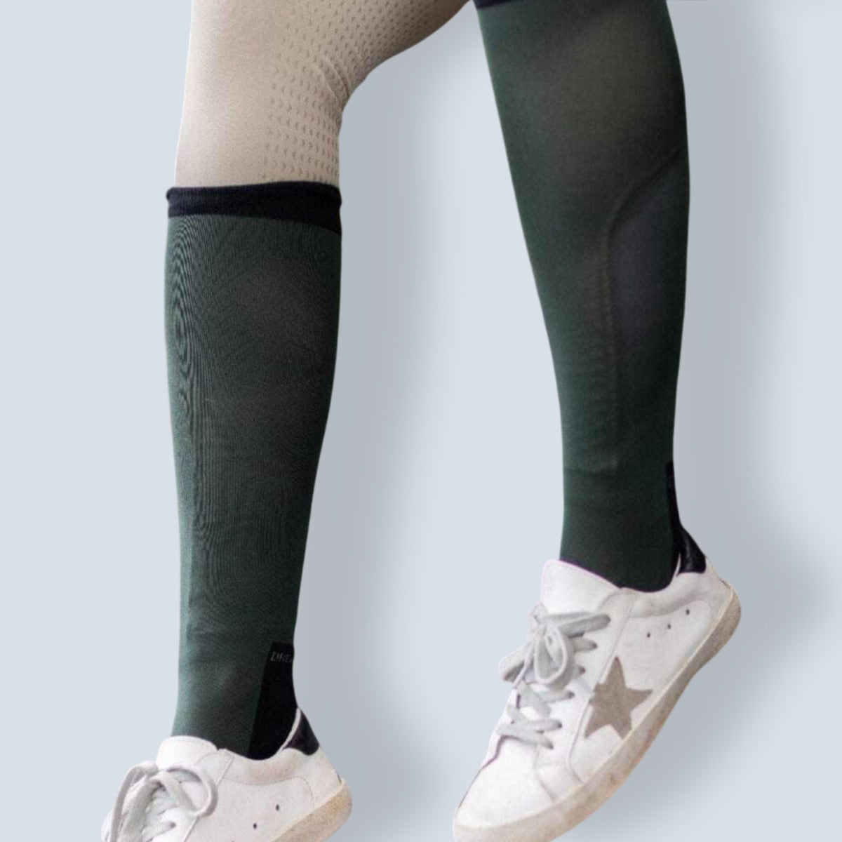 Dreamers & Schemers Simple Solid Pair of Socks-4