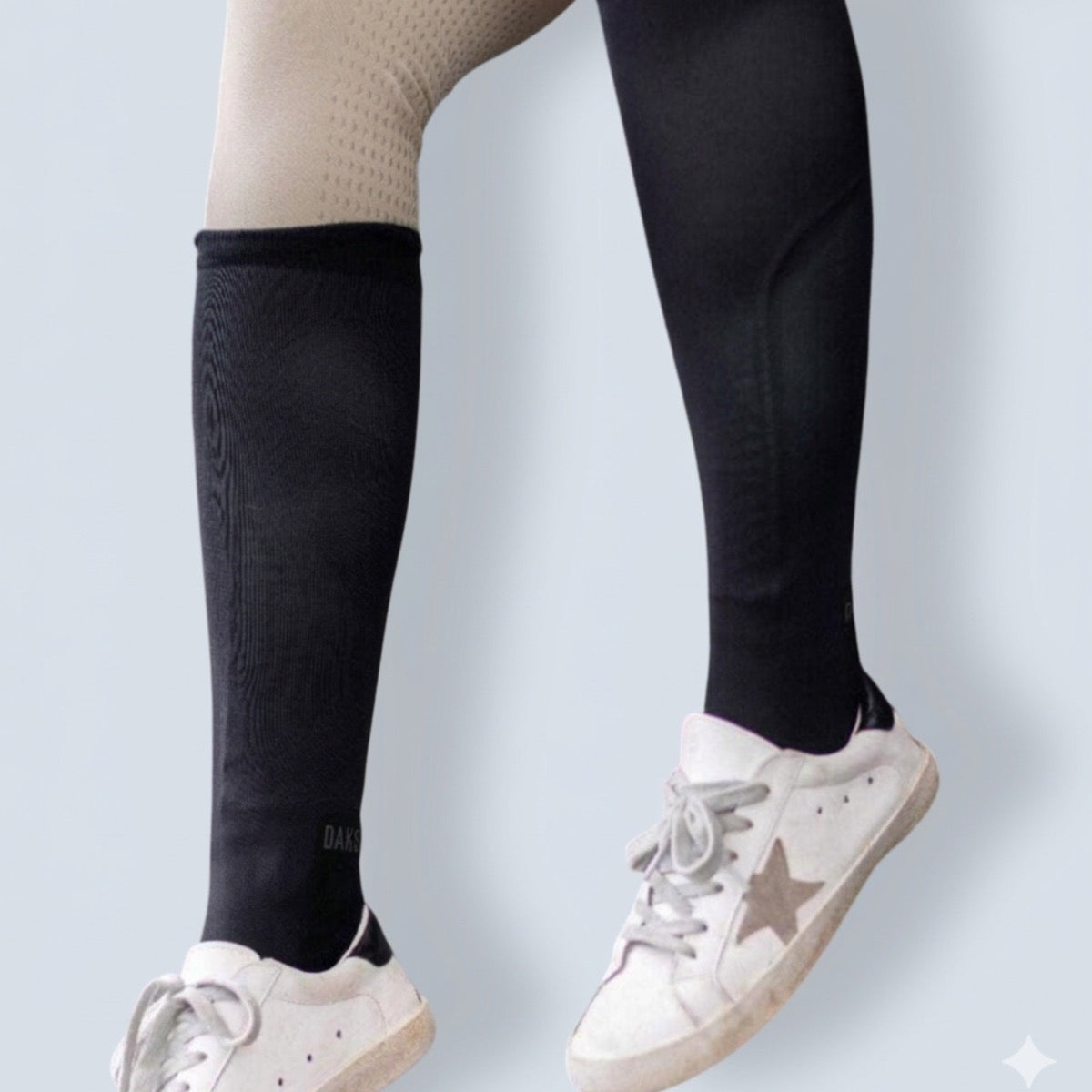 Dreamers & Schemers Simple Solid Pair of Socks-3