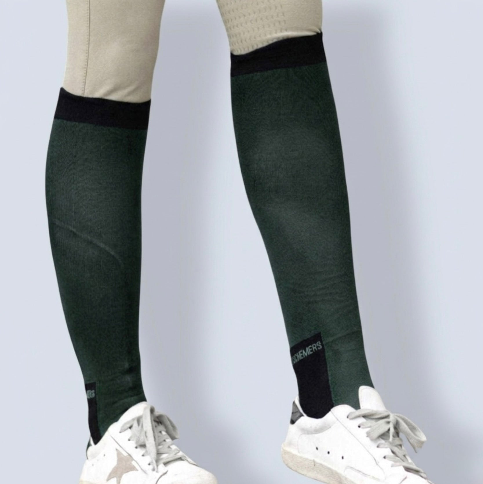 Dreamers & Schemers Simple Solid Pair of Socks-8