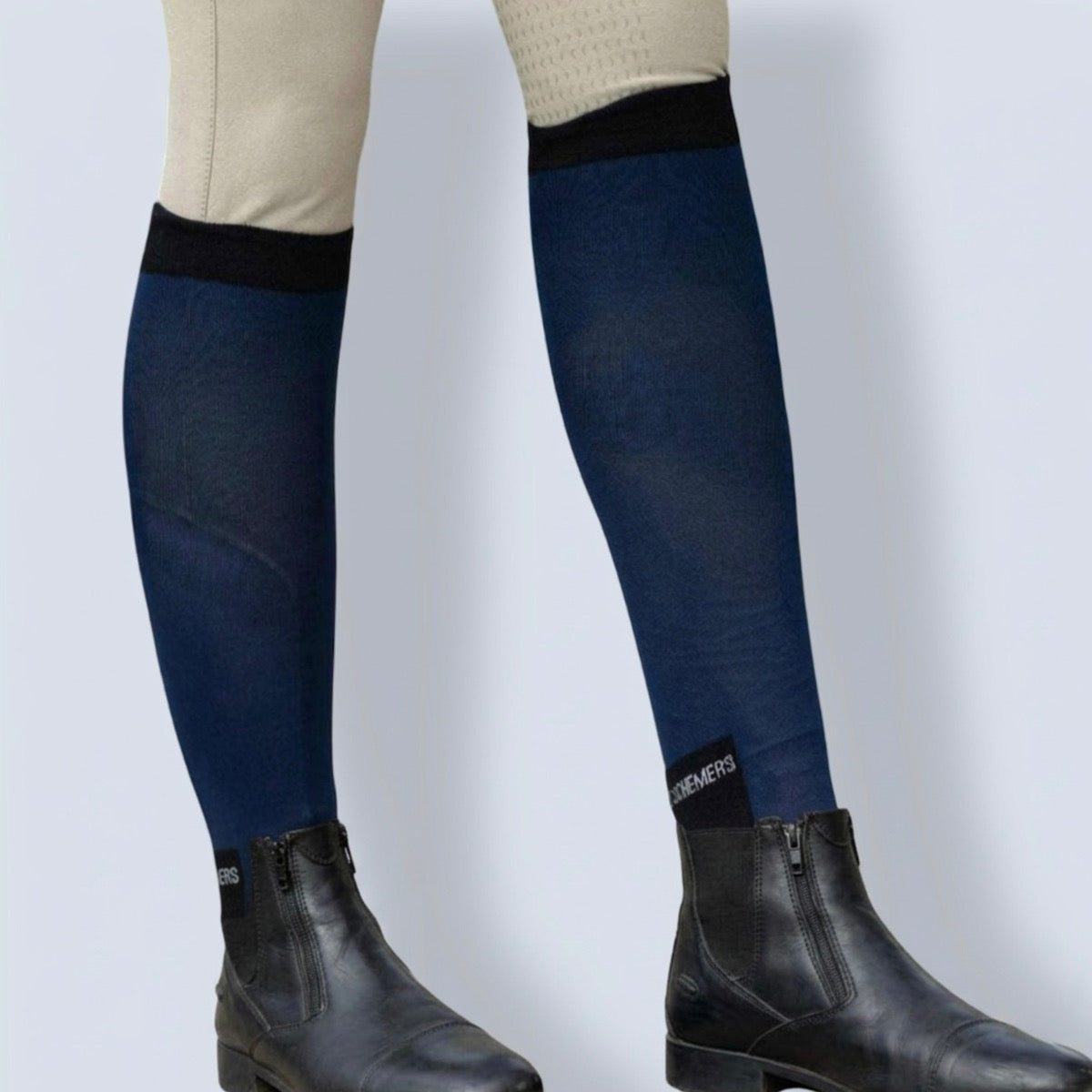 Dreamers & Schemers Simple Solid Pair of Socks-7