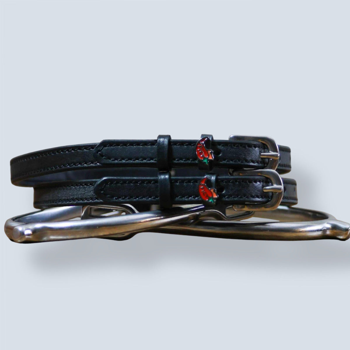 Dreamers & Schemers Spicy Pepper Spur Straps-2