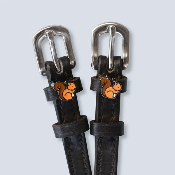 Dreamers & Schemers Squirrel Spur Straps