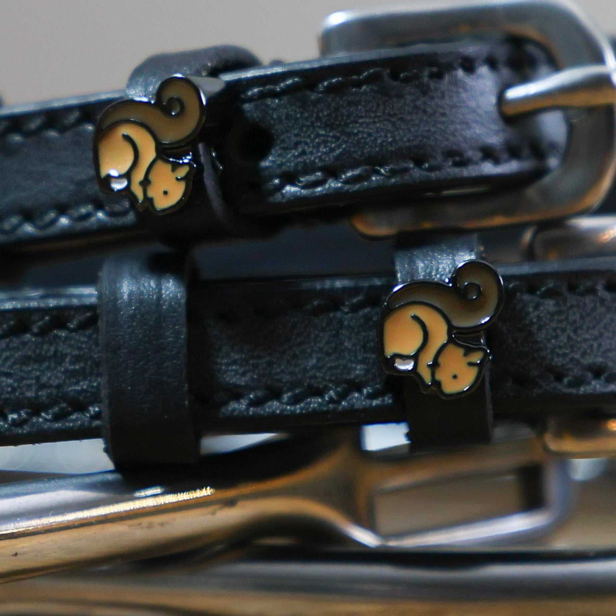 Dreamers & Schemers Squirrel Spur Straps-3