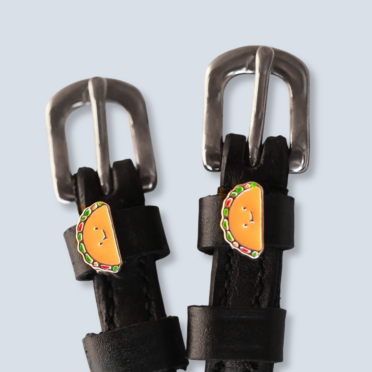 Dreamers & Schemers Tacos Spur Straps
