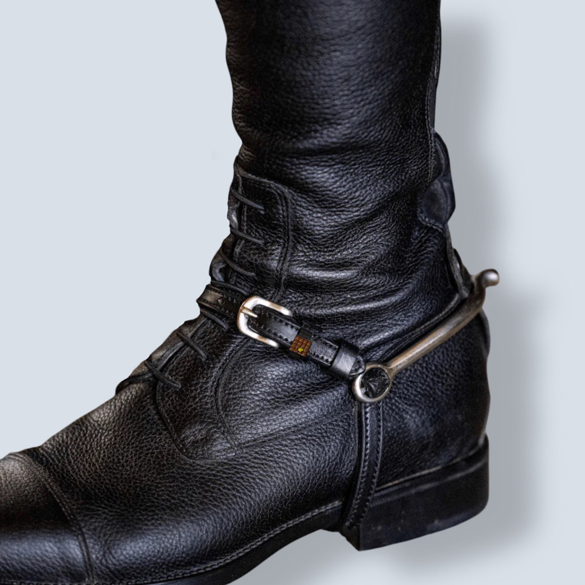 Dreamers & Schemers Waffle Spur Straps-2