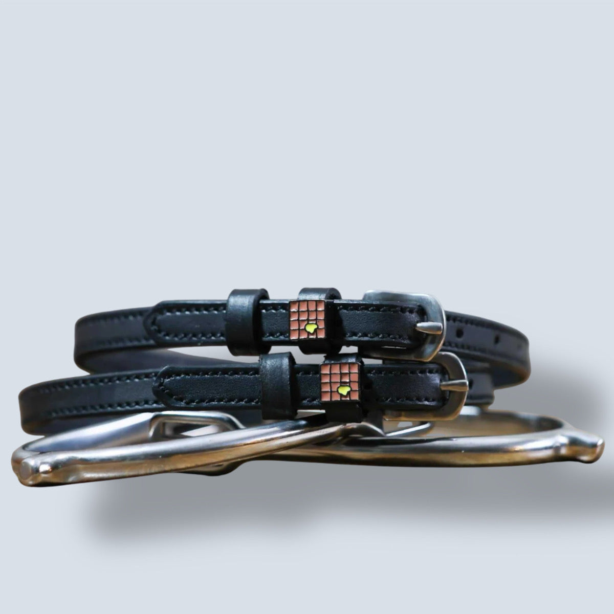Dreamers & Schemers Waffle Spur Straps