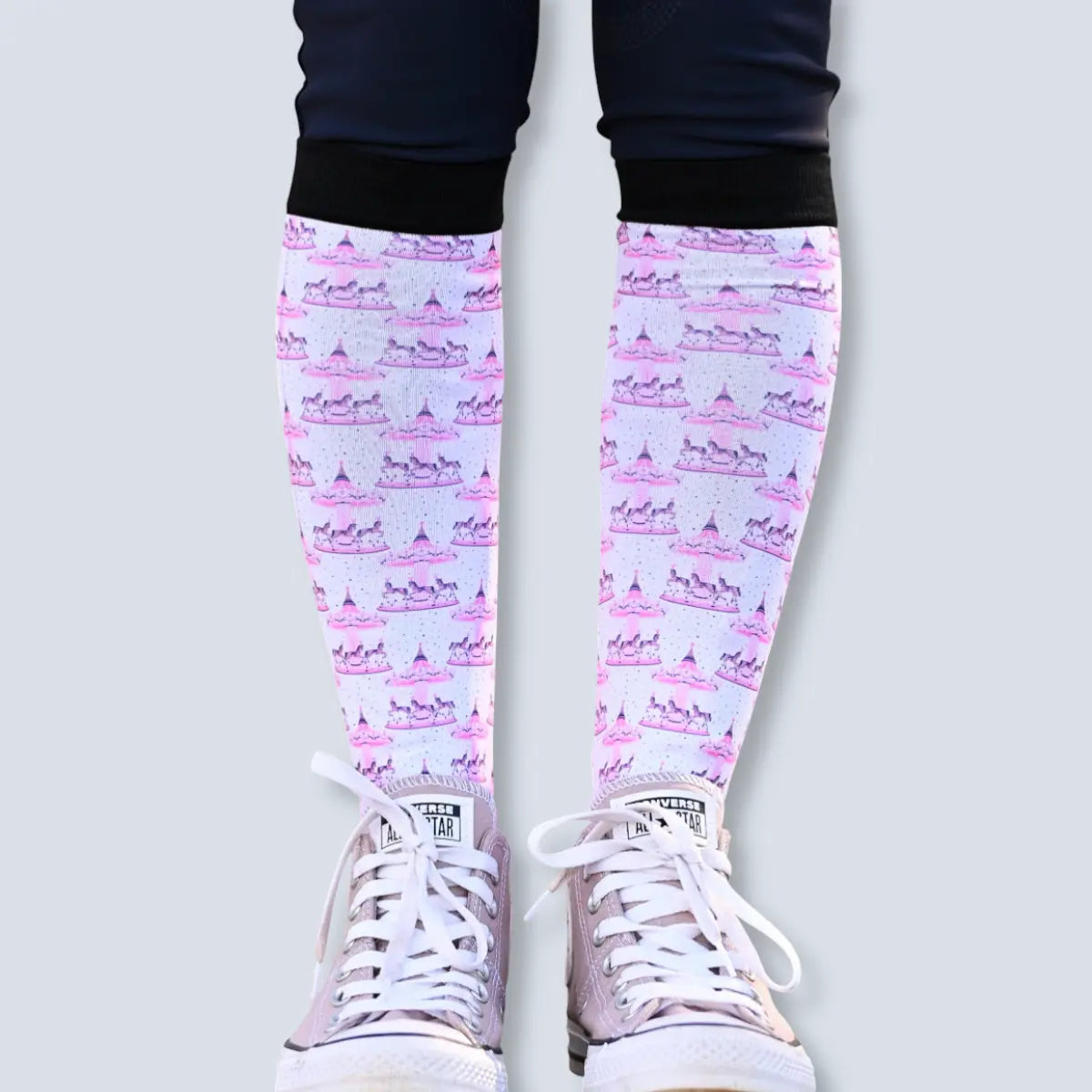 Dreamers & Schemers Warm Up Ring Pair & a Spare Socks